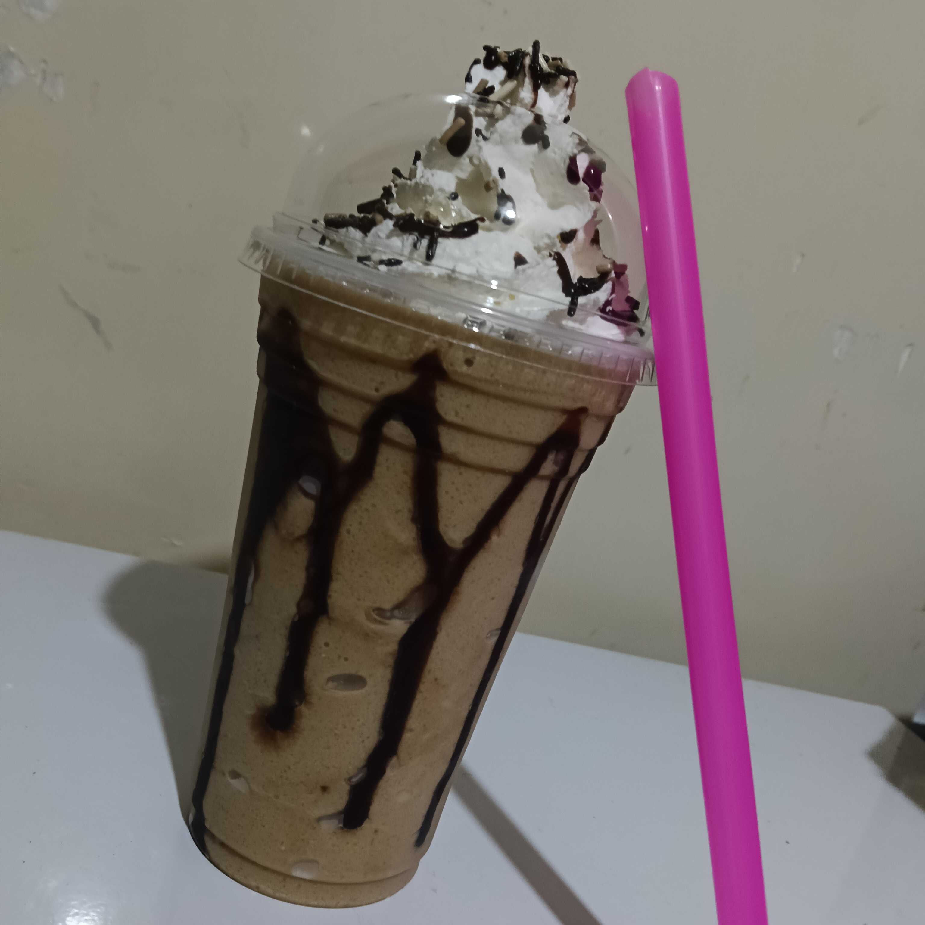FRAPUCCINO MOKA