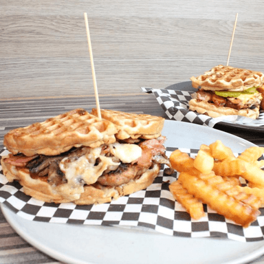 Champ Burger