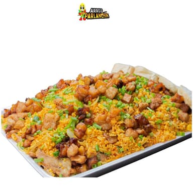 ARROZ PAISA (6 PERSONAS)