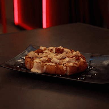 Maki Pizza Pollo