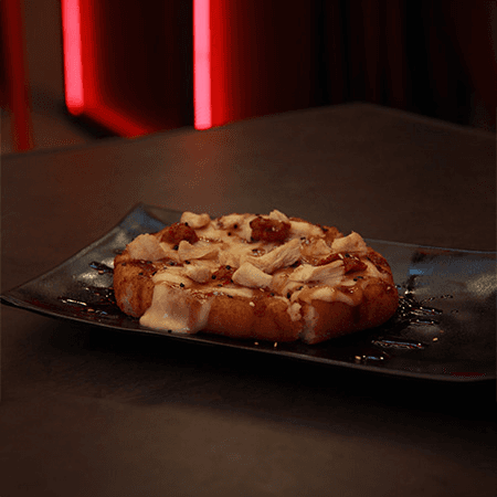 Maki Pizza Pollo