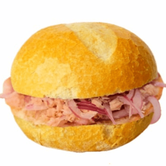 Pan con Atún