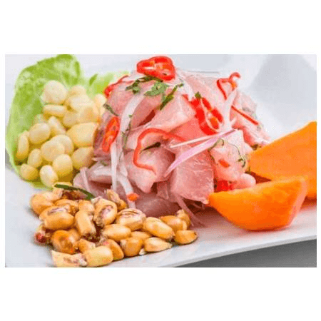 Ceviche Clásico