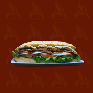 Sándwich de Pechuga
