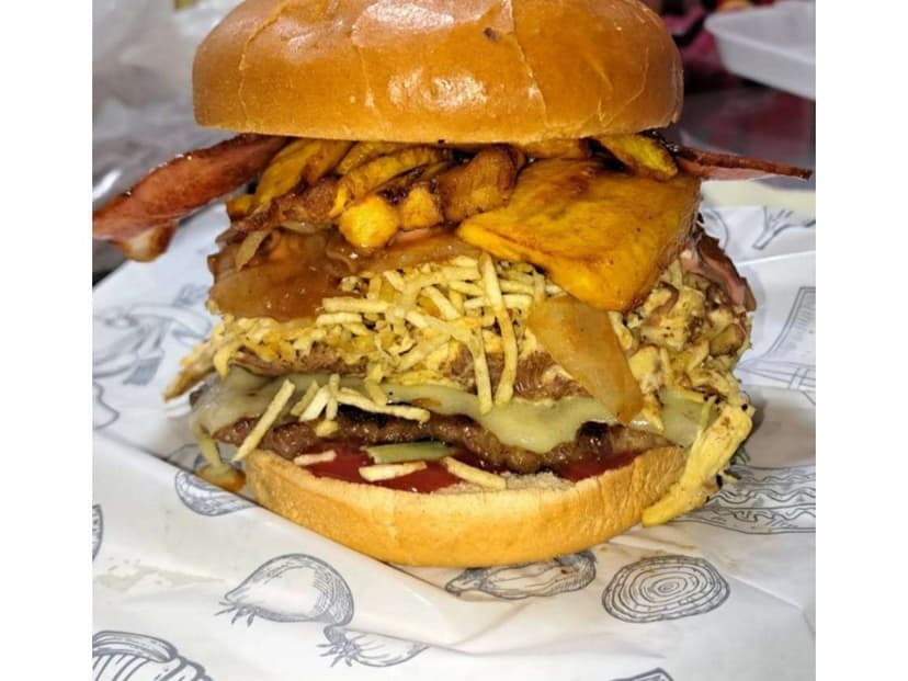 Tasty Brothers (Comidas Rápidas)
