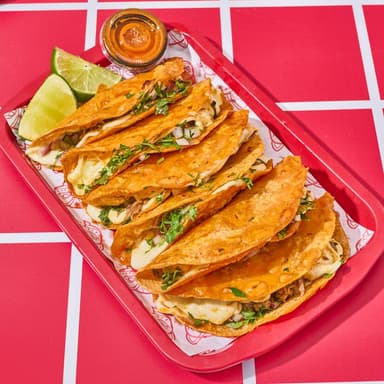 Combo Amigos Tacos X6