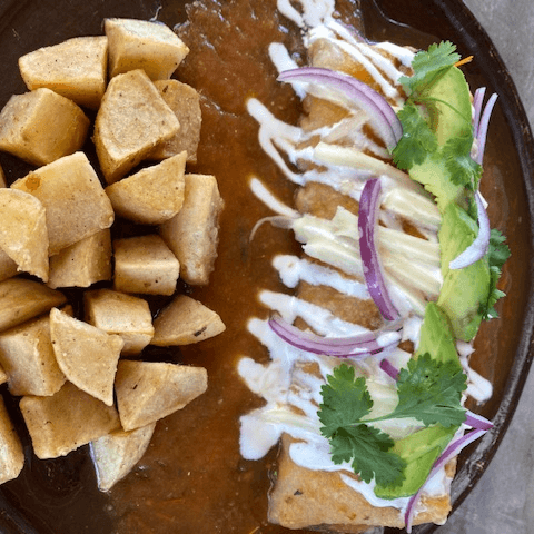 Enchilada Norteña