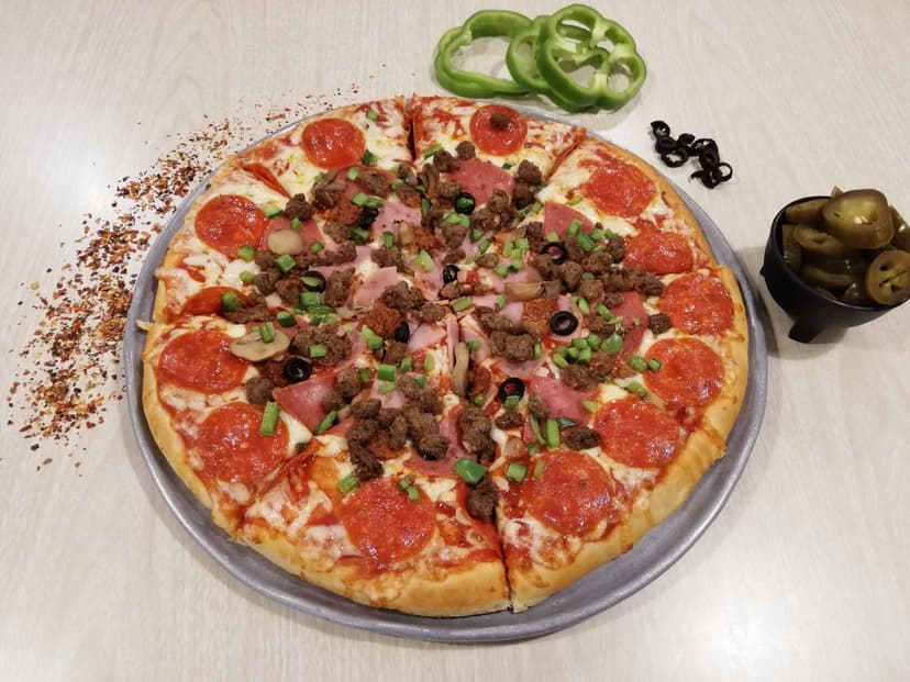 Liveer Pizza