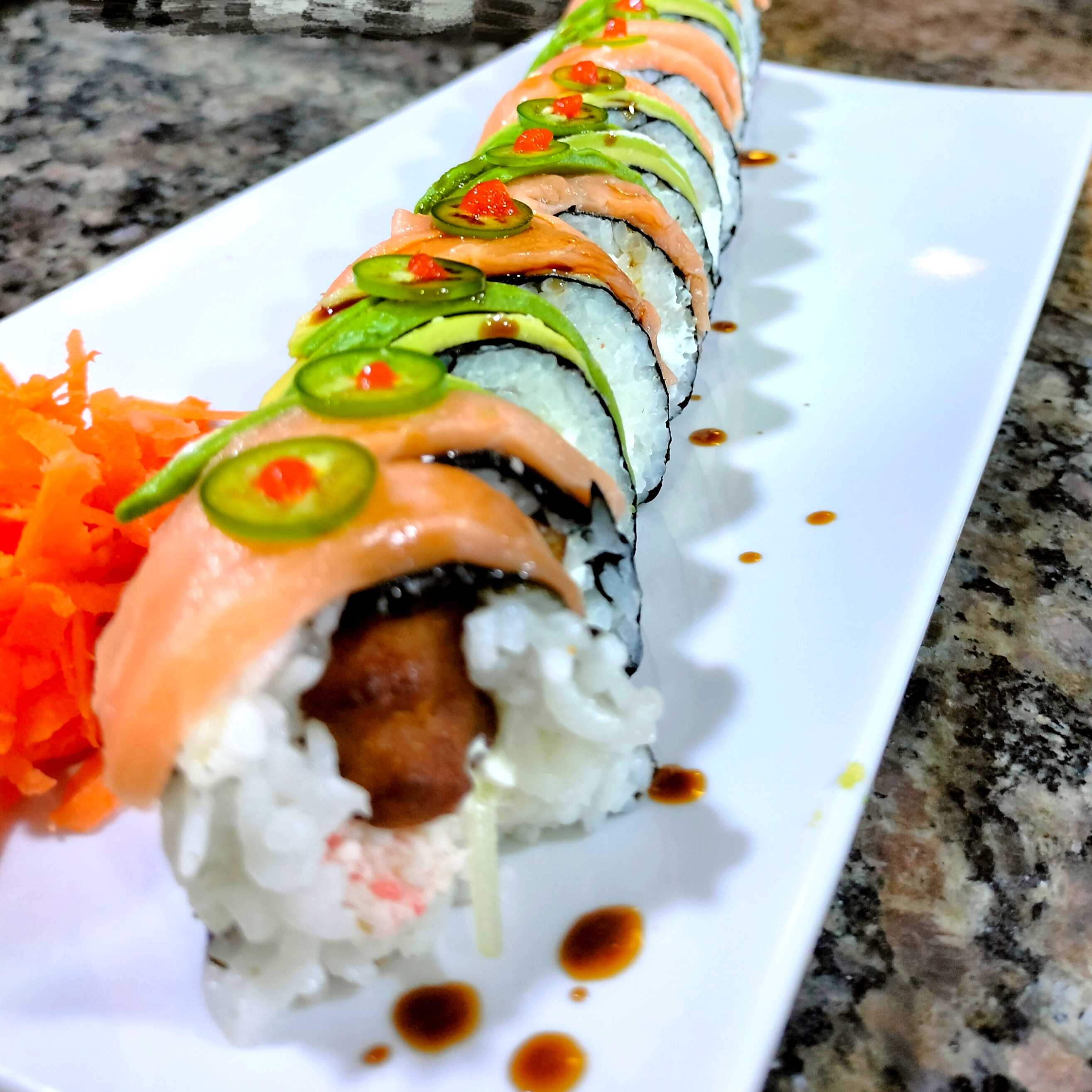 Okayama Roll
