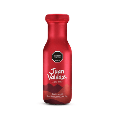 Café Frío Juan Valdez