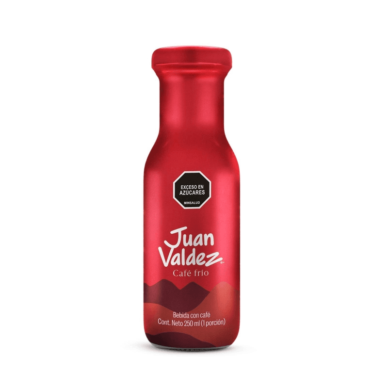 Café Frío Juan Valdez