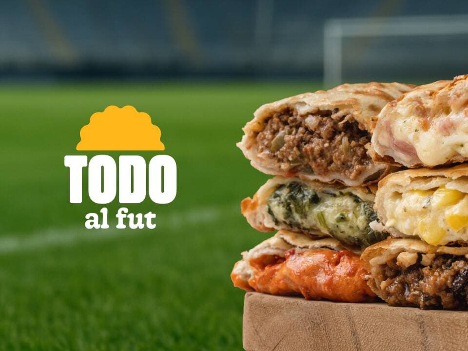 Todo Empanadas (Citadina Smart Concordia)
