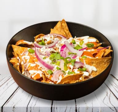 Chilaquiles Los originales