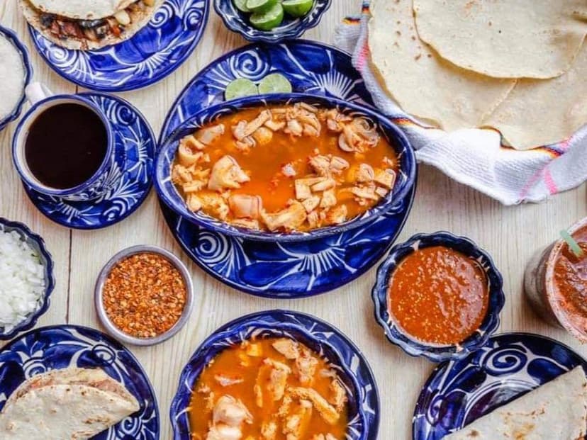 Menudería La Costumbre Barrio