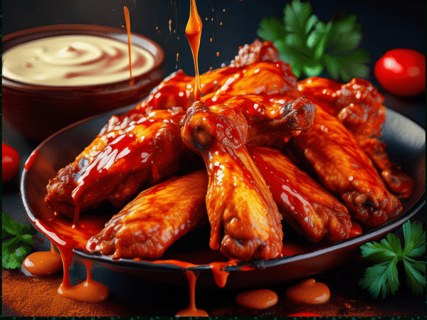 Wings & Ribs