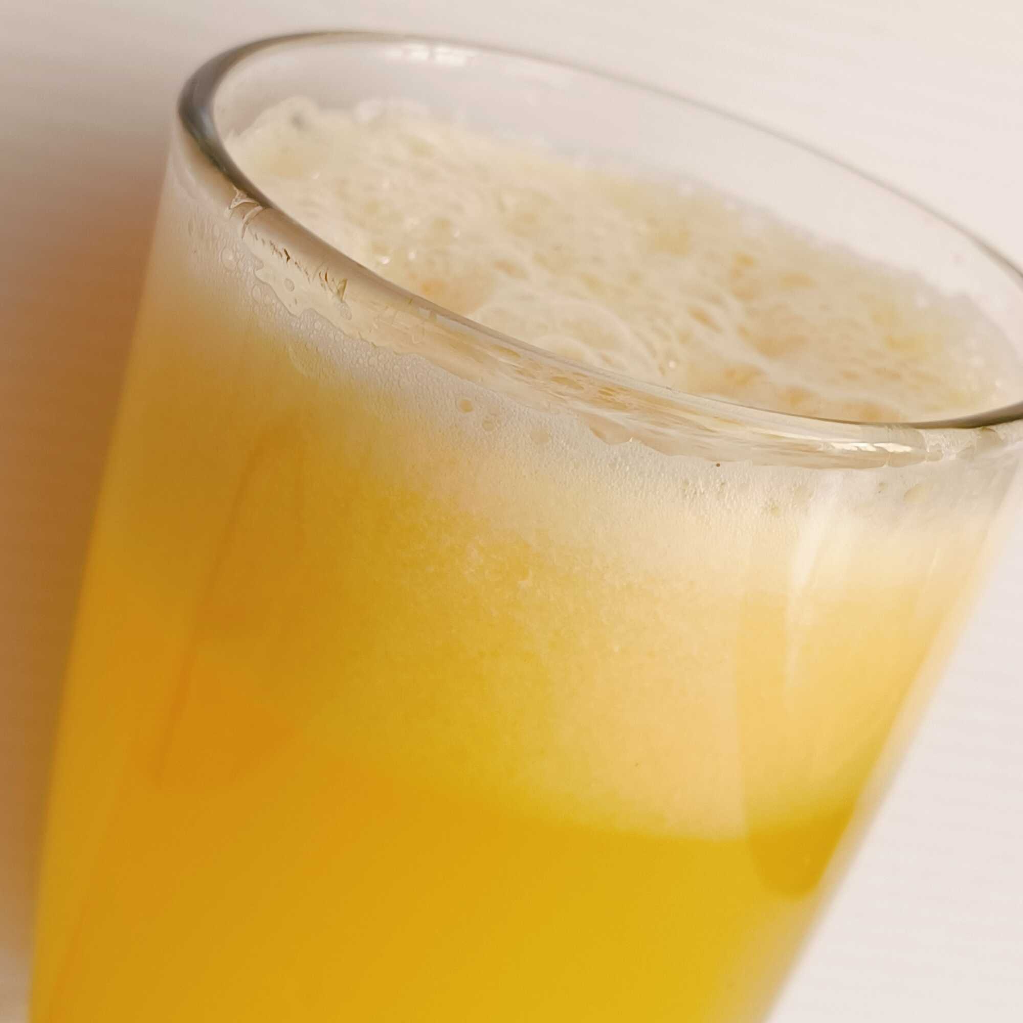 Agua de Sabor Natural Naranja
