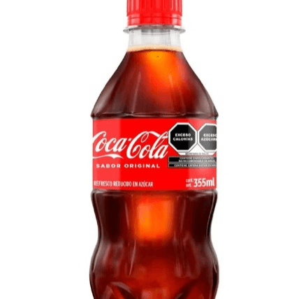 Refresco Coca Cola