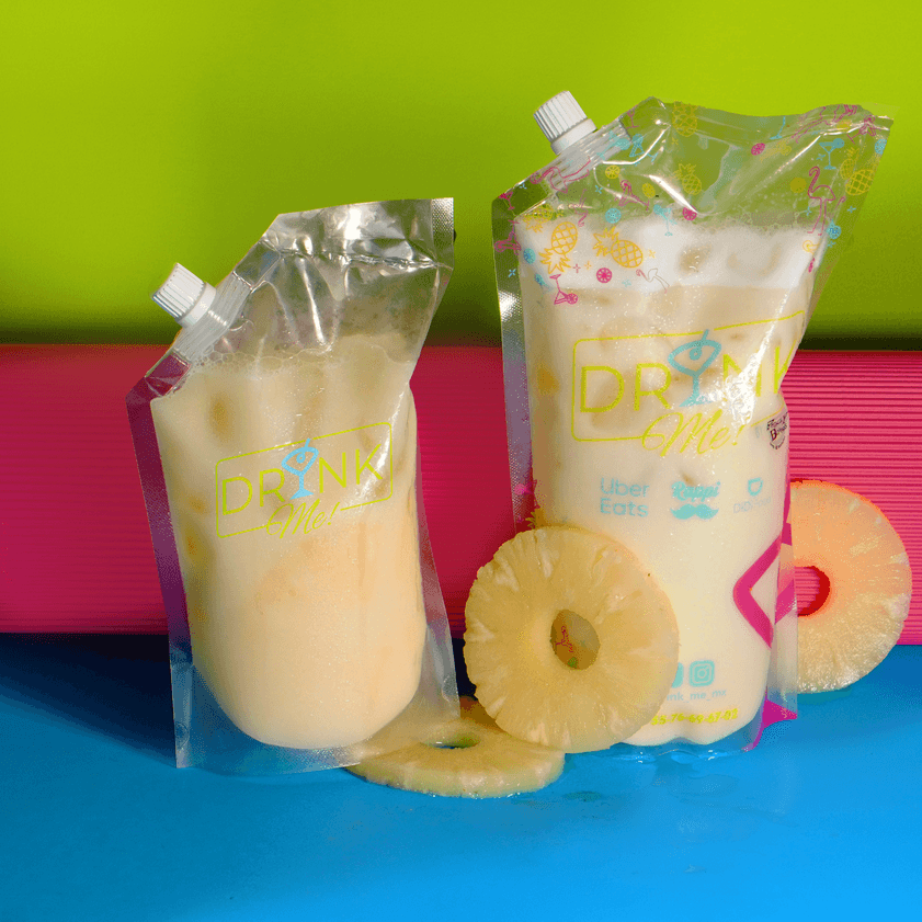 Piña colada 1LT