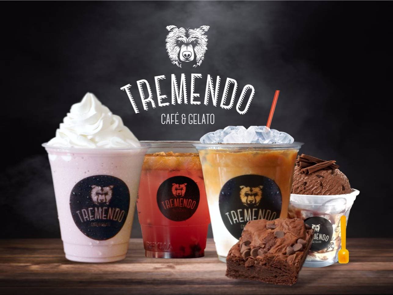 TREMENDO Café & Gelato (San Andrés)