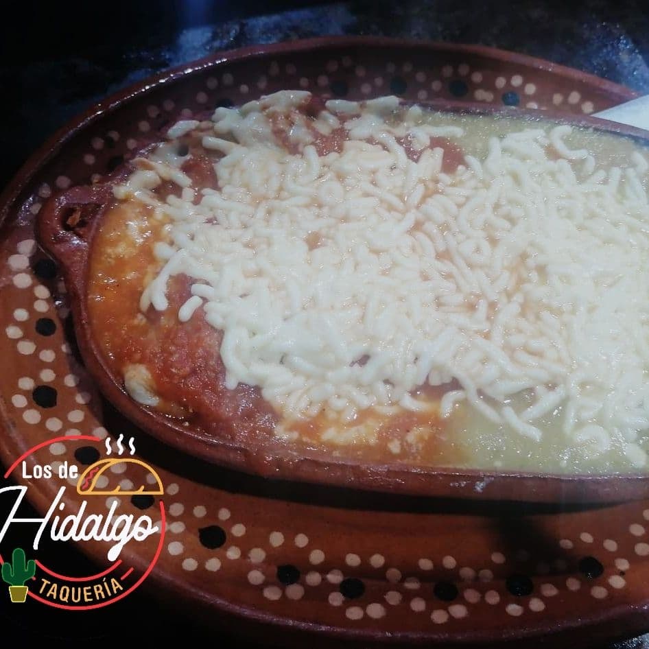 Burrito Patrio