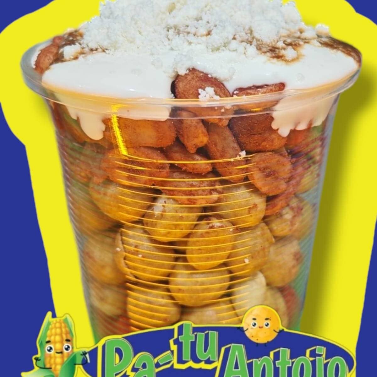 Cacahuates o Gomitas Preparadas