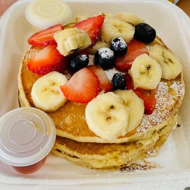 Hot Cakes