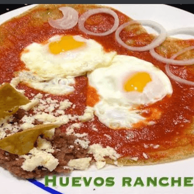 Huevos Rancheros