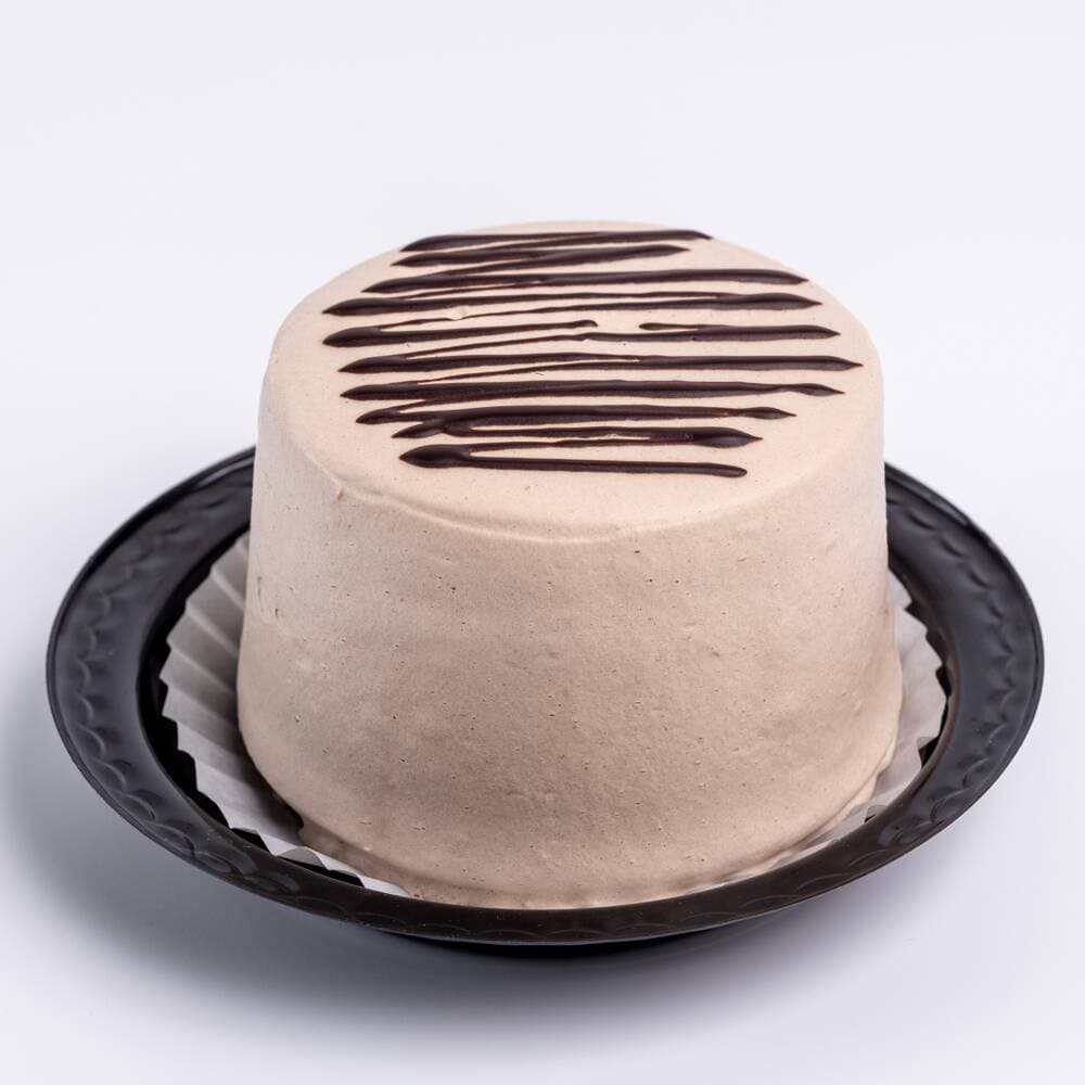 Pastel Chocolate Tres Leches Individual