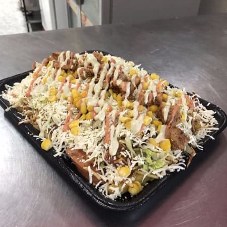Desgranado Mixto
