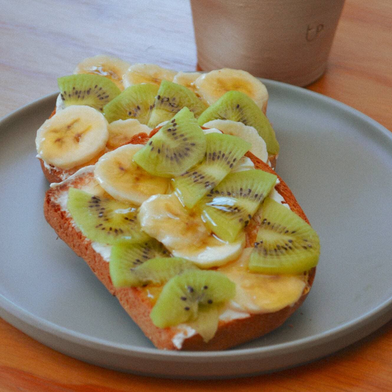 Sweet Toast.