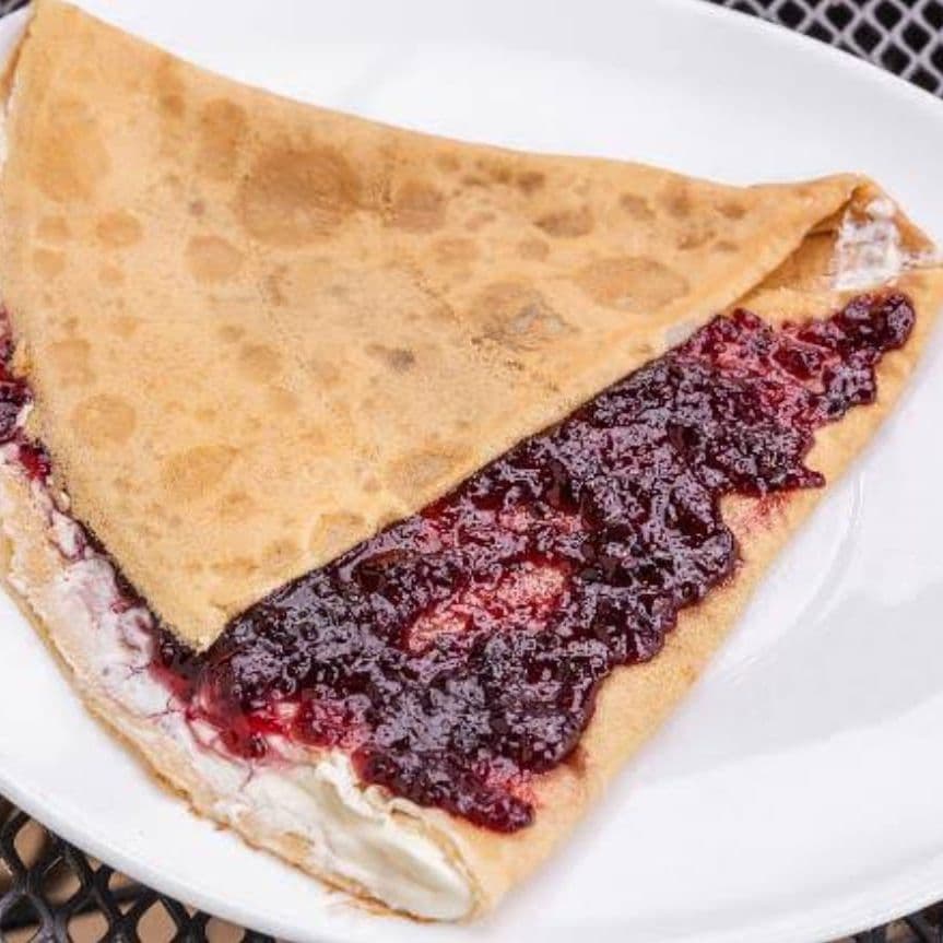 CREPA CLASICA DE ZARZAMORA