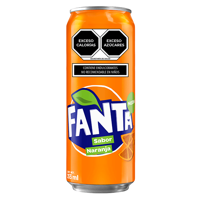 Fanta 355ml