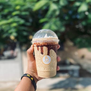 Frappé Resse