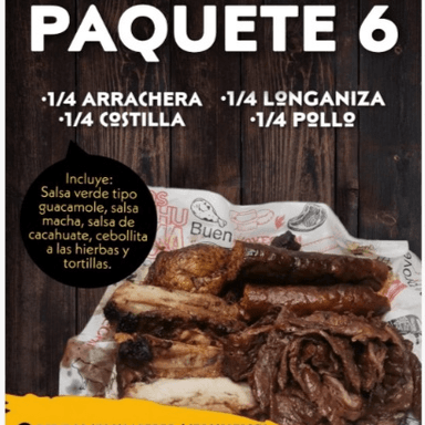 Paquete 6