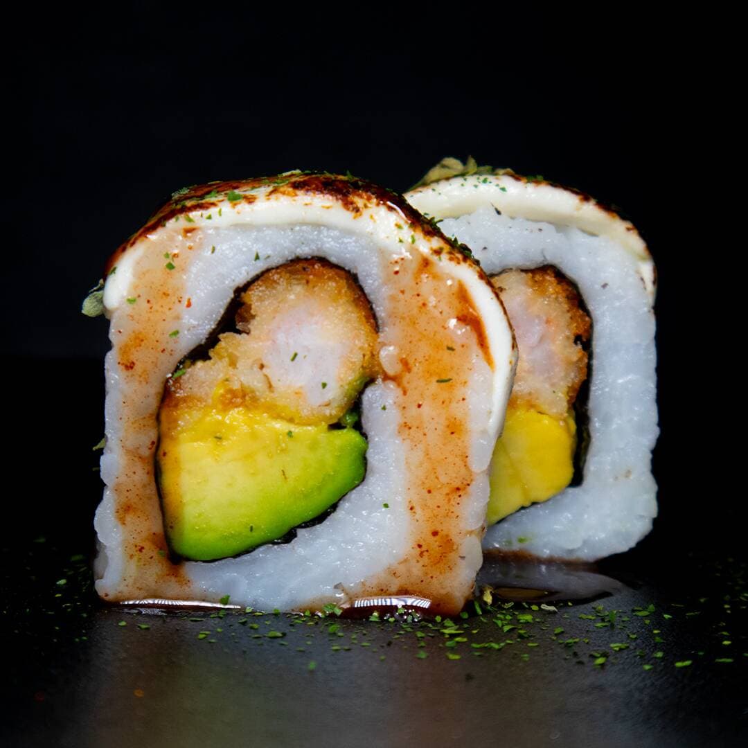 MAKI PIZZA ROLL (12 Cortes)