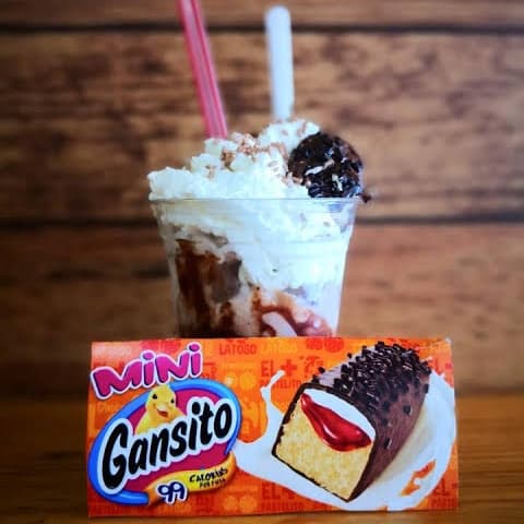 Frappe de Gansito