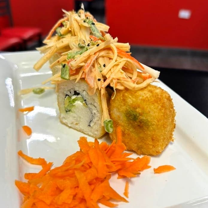 Greñudo Roll