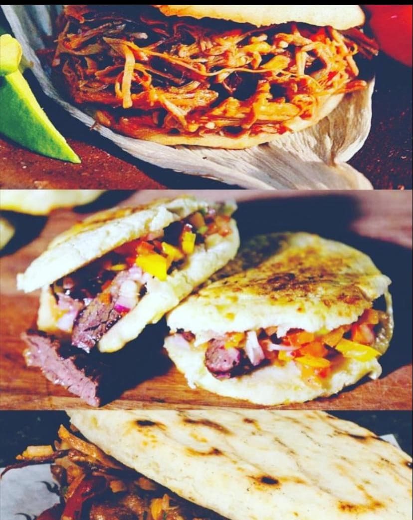 Marios Arepa