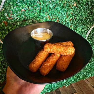 Mozzarella Sticks