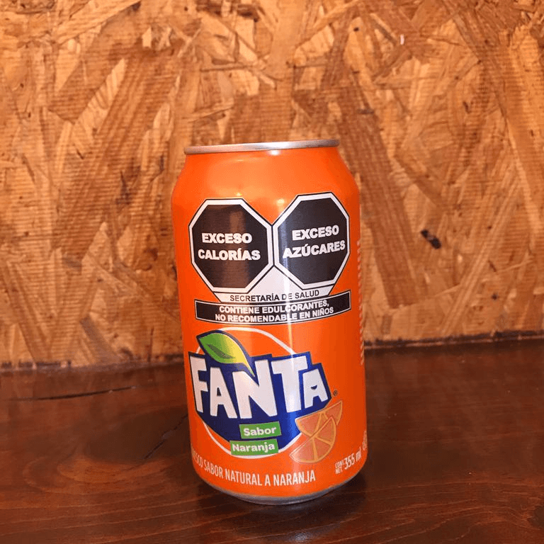 Fanta 355ml