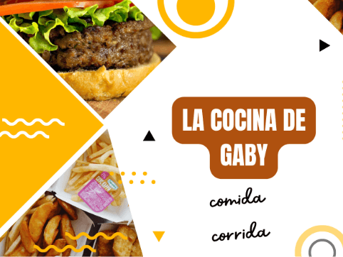 La cocina de Gaby