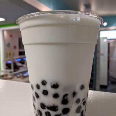 Milkshake de Taro- Coco