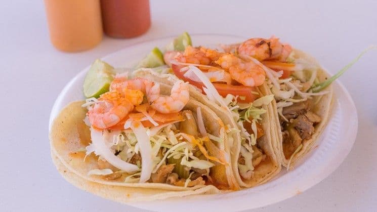 CAHUAMANTA Y MARISCOS EL BICHI