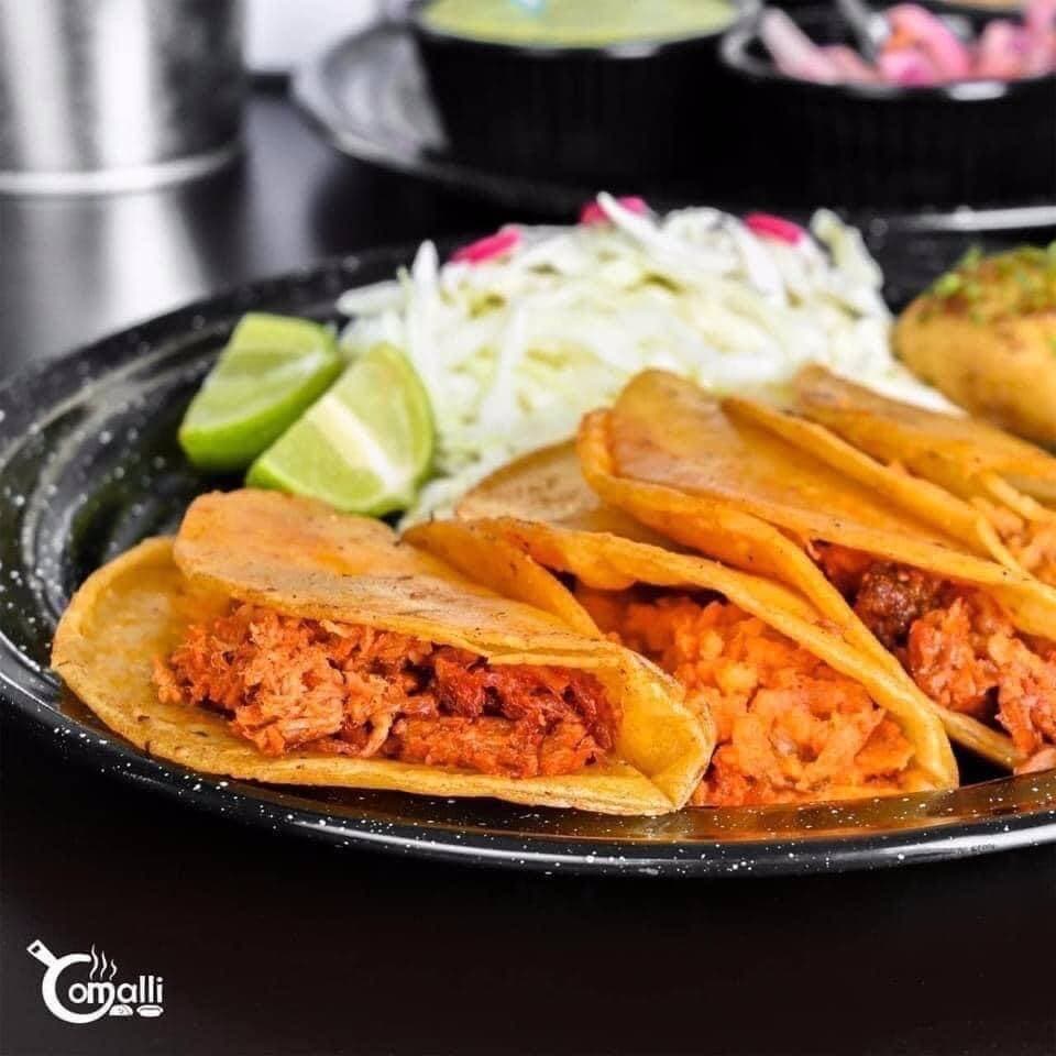 Taco Esquina maiz