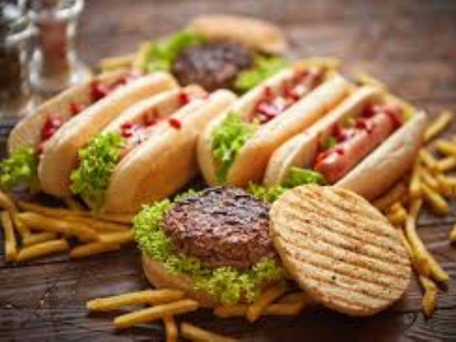 Dogos y Hamburguesas Monkey