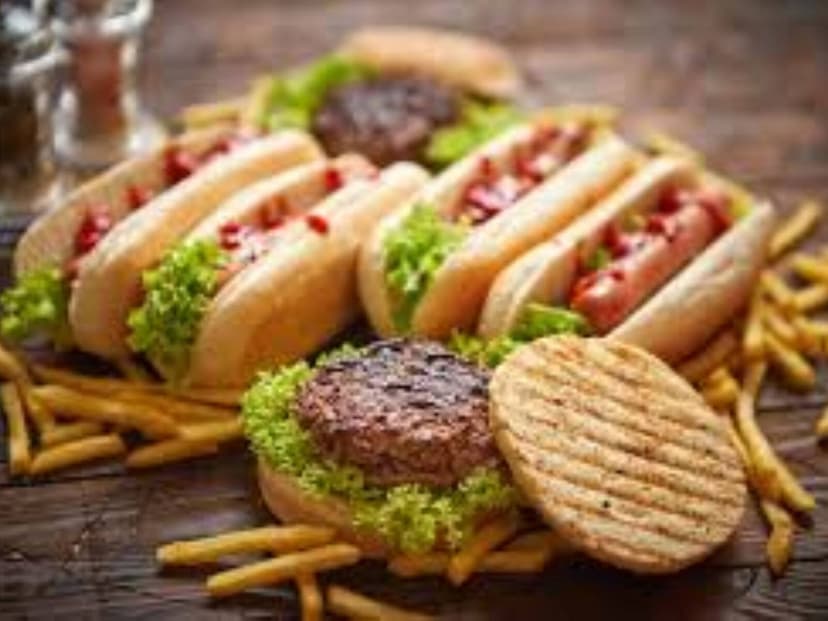 Dogos y Hamburguesas Monkey