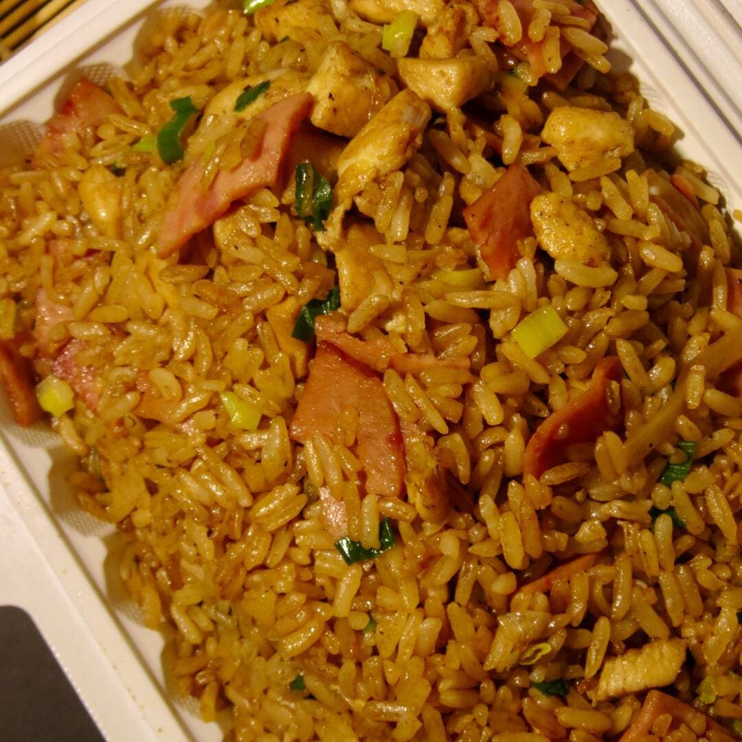 ARROZ WOK DE 2 A 3 PORCIONES