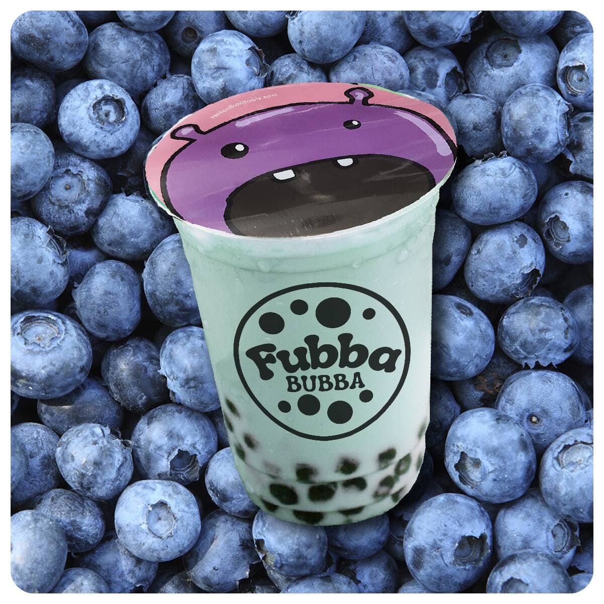 Fubba Blueberry