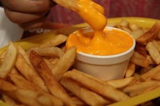 PORCION DE QUESO DERRETIDO
