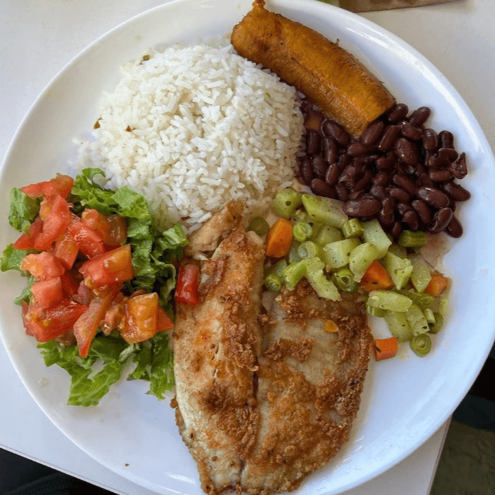 Casado con Pescado